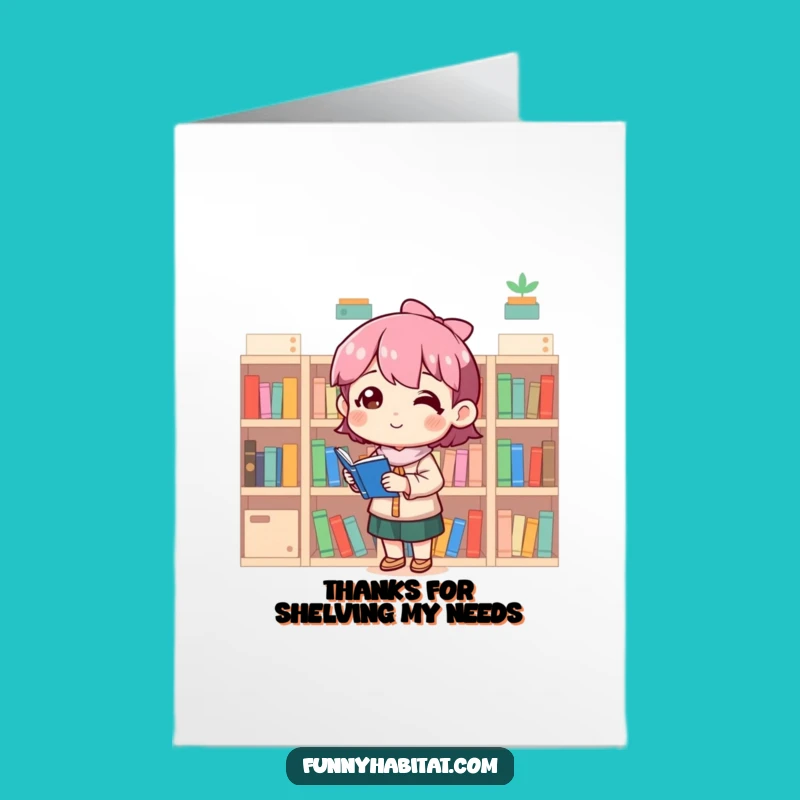 Free Printable Thank You Card: Neat Character Organizing, Hilarious Gratitude, Perfect Downloadable Gift