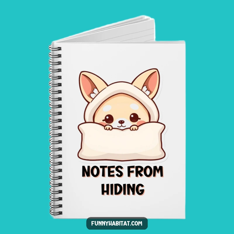 Funny Curious Animal Notebook: Journal Your Discoveries with Funny Flair